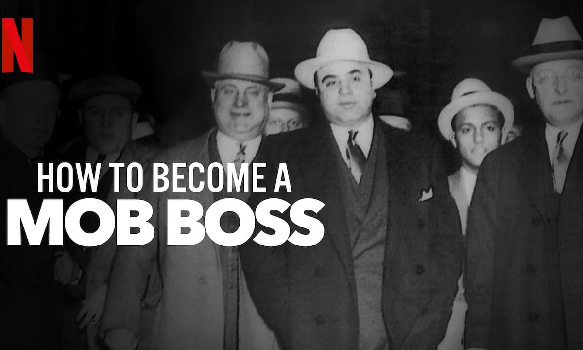 how to become a mob boss
